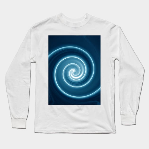 Time Travel Long Sleeve T-Shirt by Fanbros_art